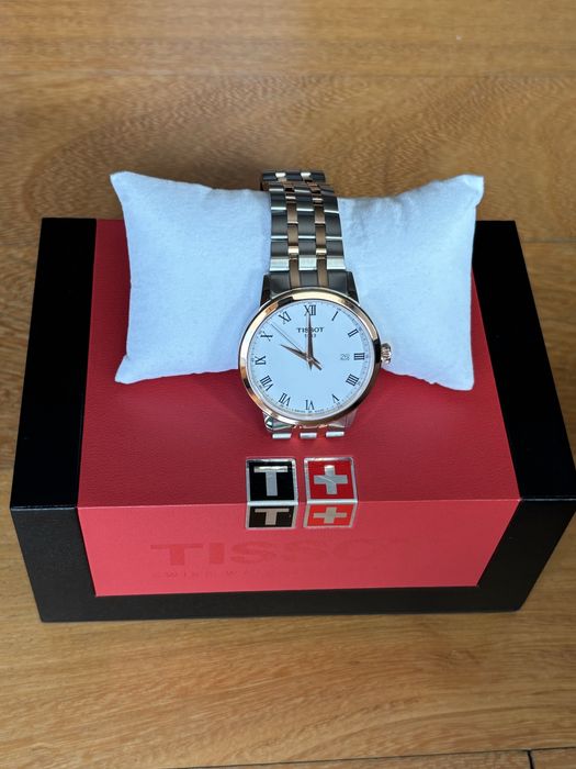 Relógio marca TISSOT