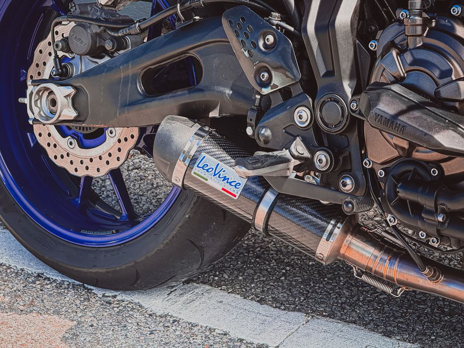 Yamaha MT-07 35KW