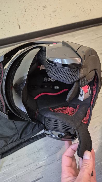 Kask rowerowy Nolan N90-3 rozmiar M