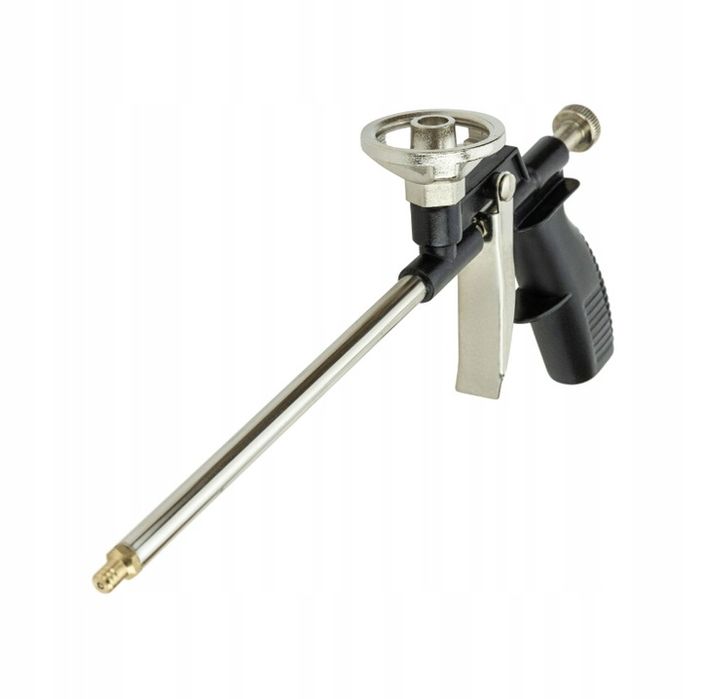 Pistolet Do Piany Pianki Montażowej Kleju Metalowy
