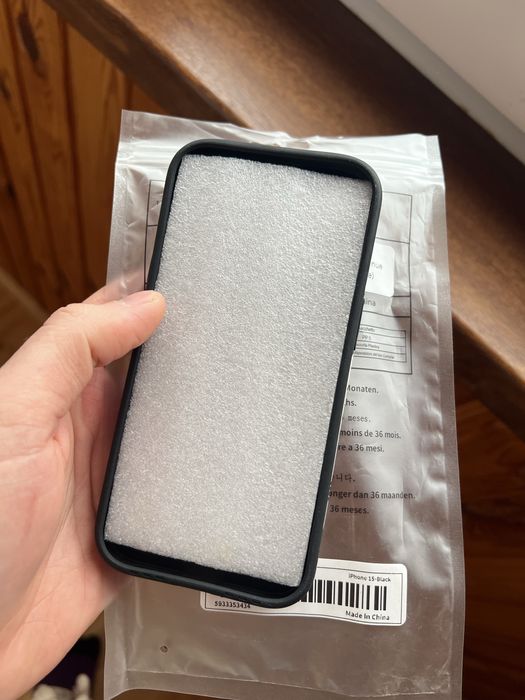 Чохли Apple iPhone 15