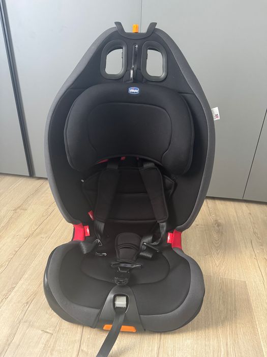 Автокресло Chico gro-up