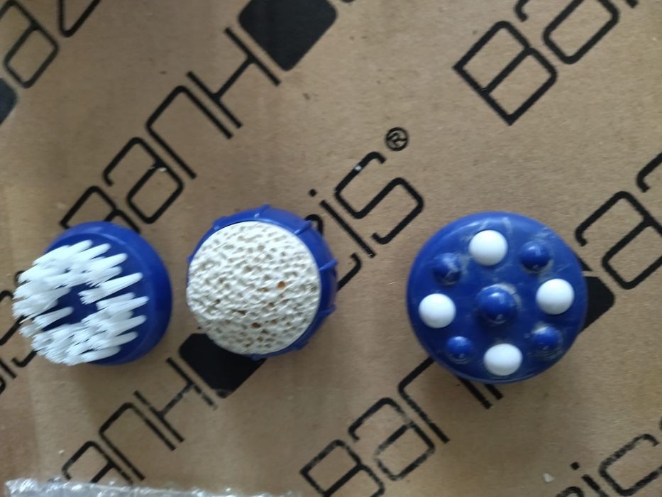 Vendo máquina massajadora de pés dr school