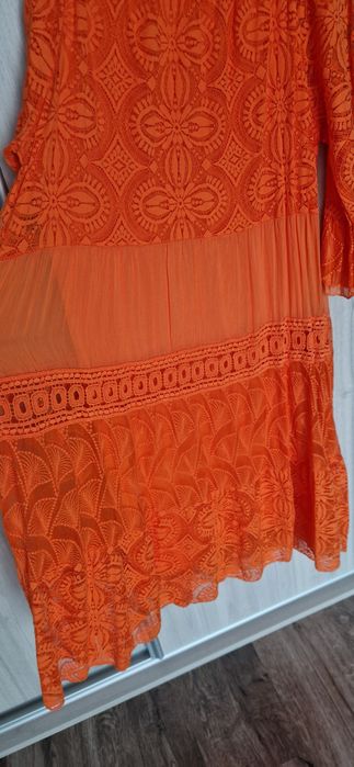 Nowa sukienka boho xl-xxl