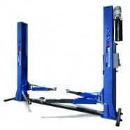 Elevador Auto 2 Colunas 5 Ton trifásico WEBER destrancamento automatic