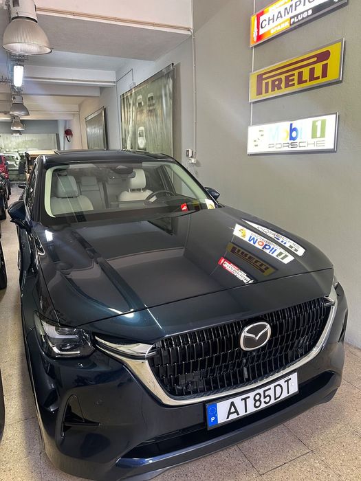 Mazda CX-60 2.5 e-Skyactiv PHEV Takumi+Comfort Pack (Takumi)+PanSun.P-+Dri.A.