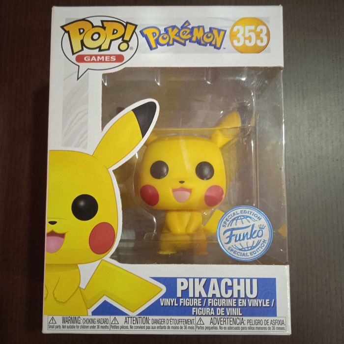 Funko Pops - Pokèmon