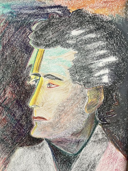 Quadro “Envelhecer” Maria Alice de Jesus Peixoto Casal Ribeiro