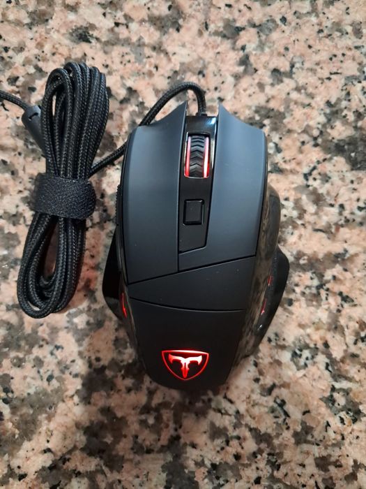 T-Dagger Wired Mouse64741299936897120