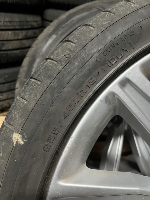 Felgi 19 audi a6 c7 koła letnie