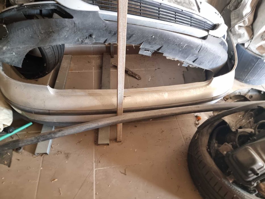 Para choques seat toledo 1m