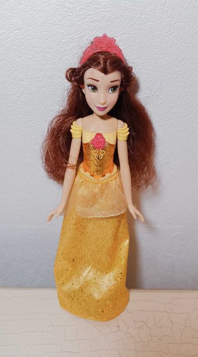 Lalka Bella księżniczka Disney