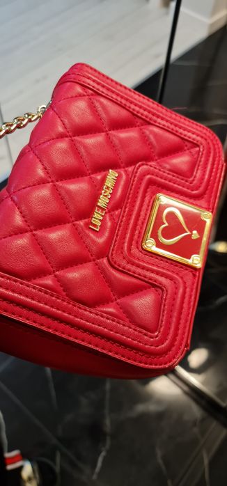 Torebka Love Moschino
