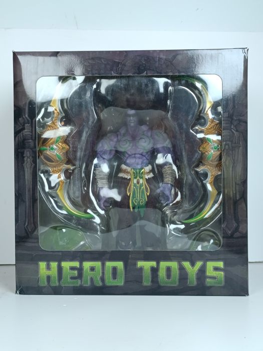 Фігурка Іллідан Warcraft Hero Toys 25 см