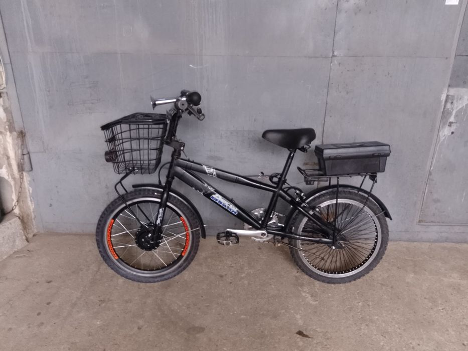 Продам электроскутер.