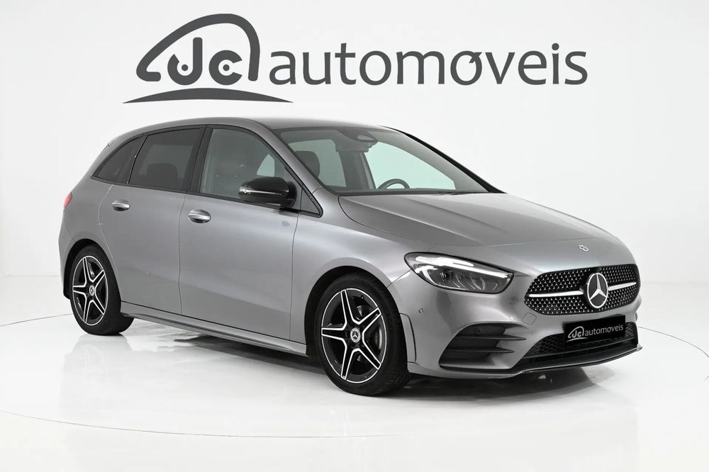 Mercedes-Benz B 200 AMG Line Aut.