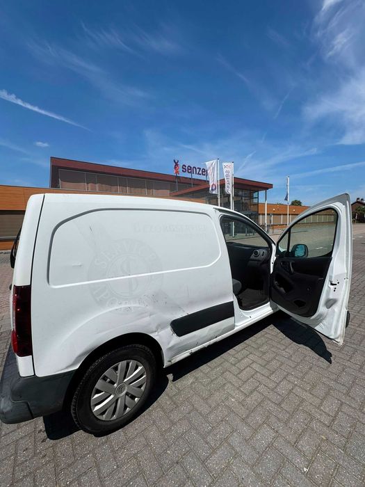 Citroen Berlingo 1.6 Hdi 2012