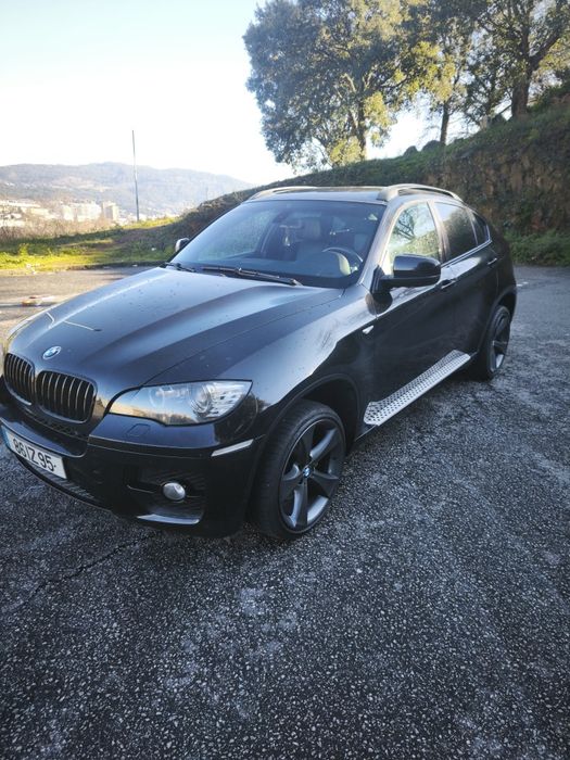 BMW X6 35D 3000cc 286cv
