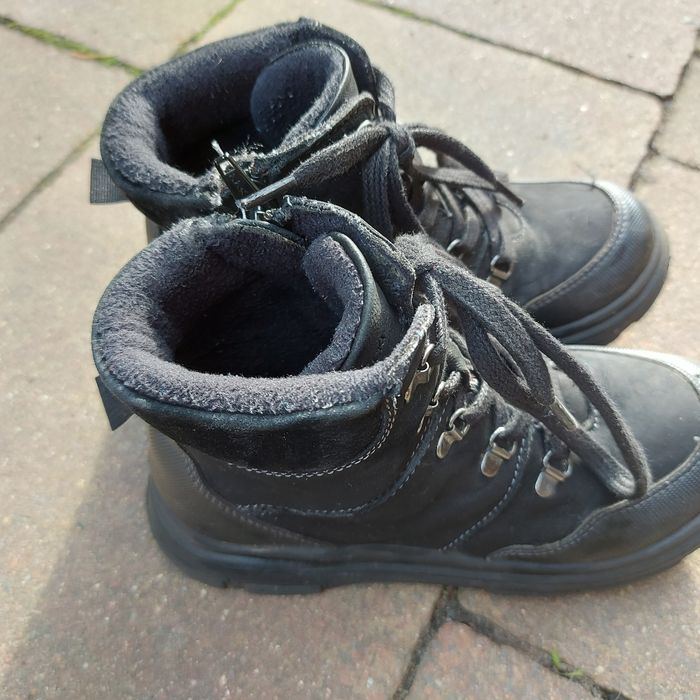 Buty chłopięce zimowe roz.31