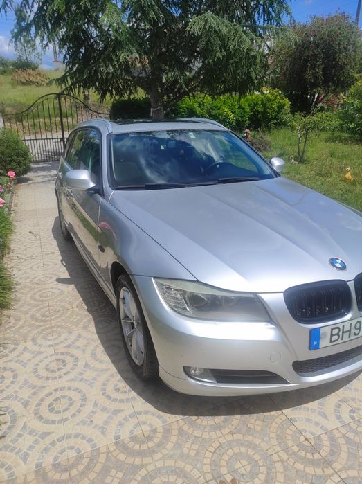 BMW e91  143cv  de 2011