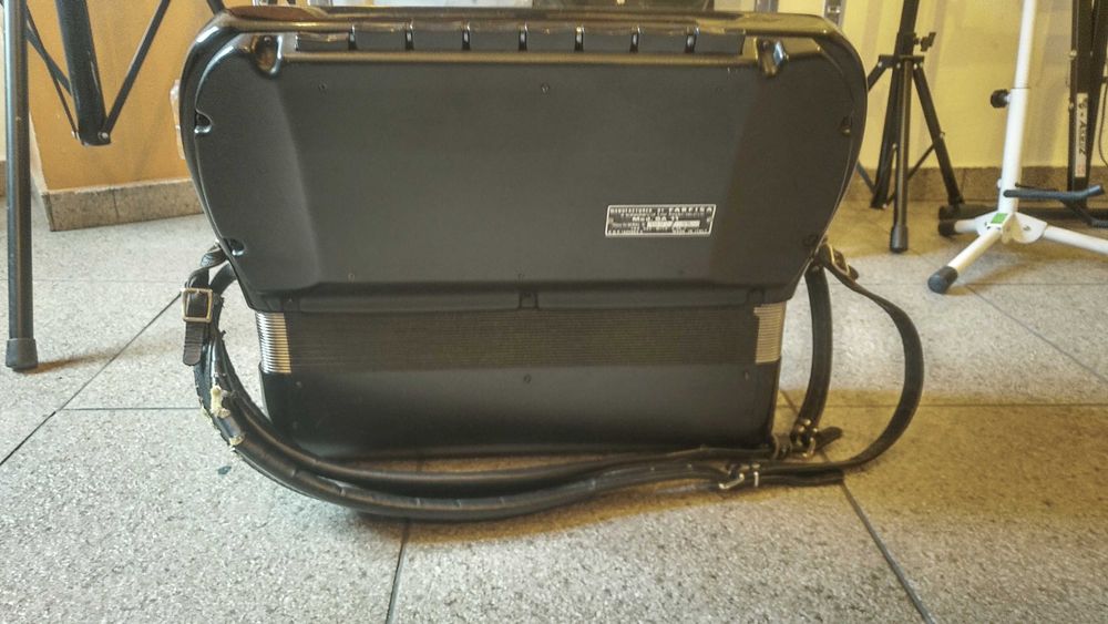 Harmonia Chromatyczna Farfisa 120' Koncertowa