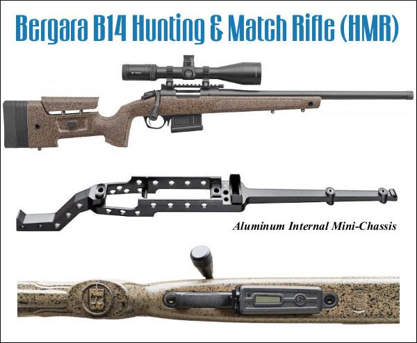 Coronha Bergara HMR