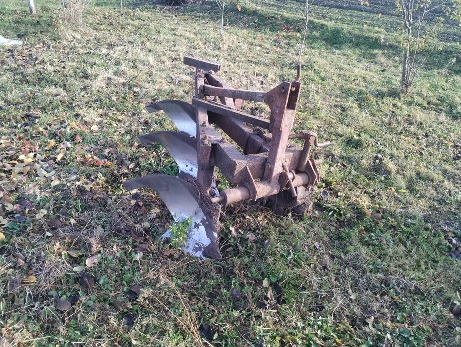 Причіпне до трактора МТЗ ЮМЗ