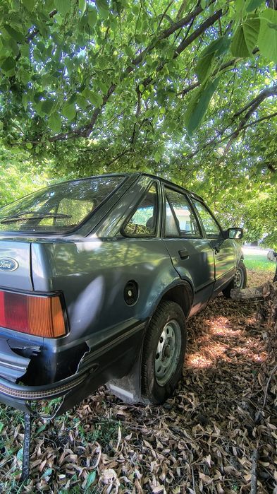 Ford escort 1.6d