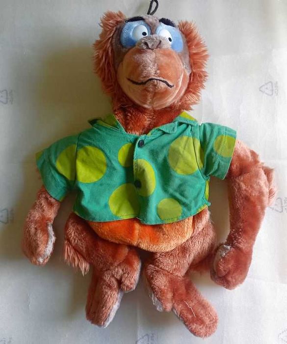 Termofor Małpa Disney