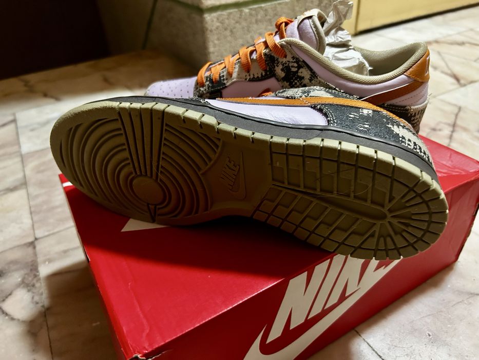 Nike Dunk Low Retro LTD Punk Rock Digital Camo