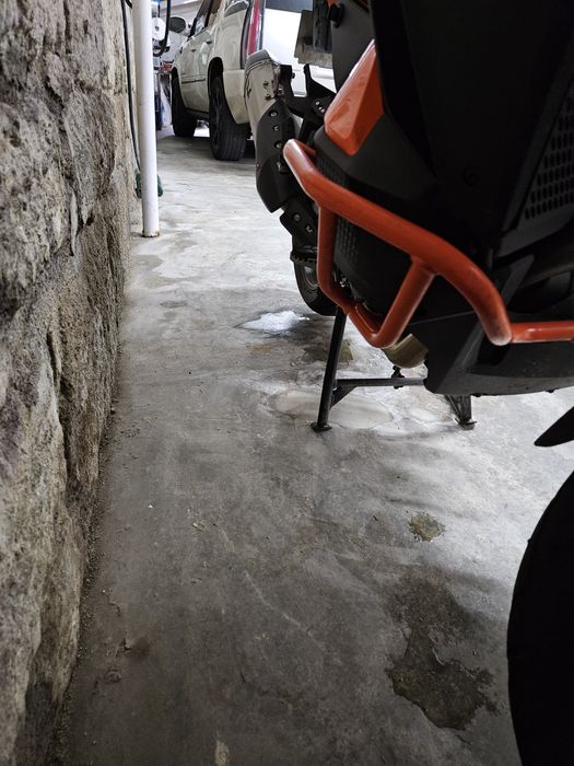 Crash Bars KTM 1290 Adventure