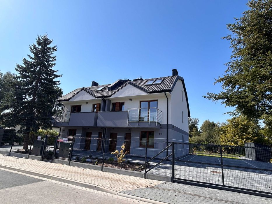 Wynajem Nowe poddasze 63 m² | 2 miejsca parkingowe | Wołomin