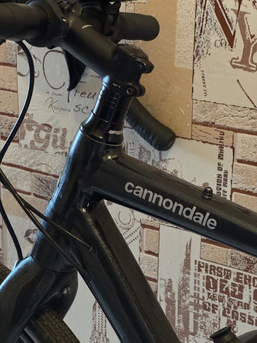 Cannondale Topstone 4 на GRX 600 і 812