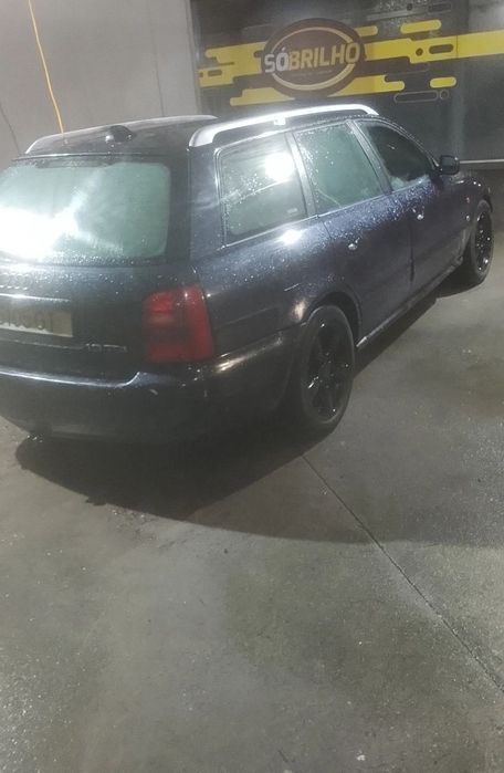 Audi A4 1.9 TDI 110