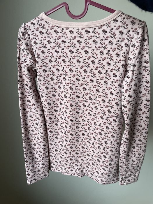 Bluzka termiczna merino bambus hust&claire 134