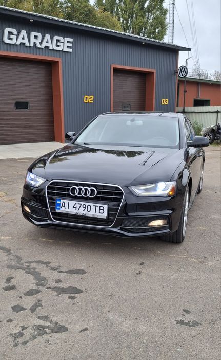 Продам audi a4 .2014р .S-line,Premium Plus, ауді
