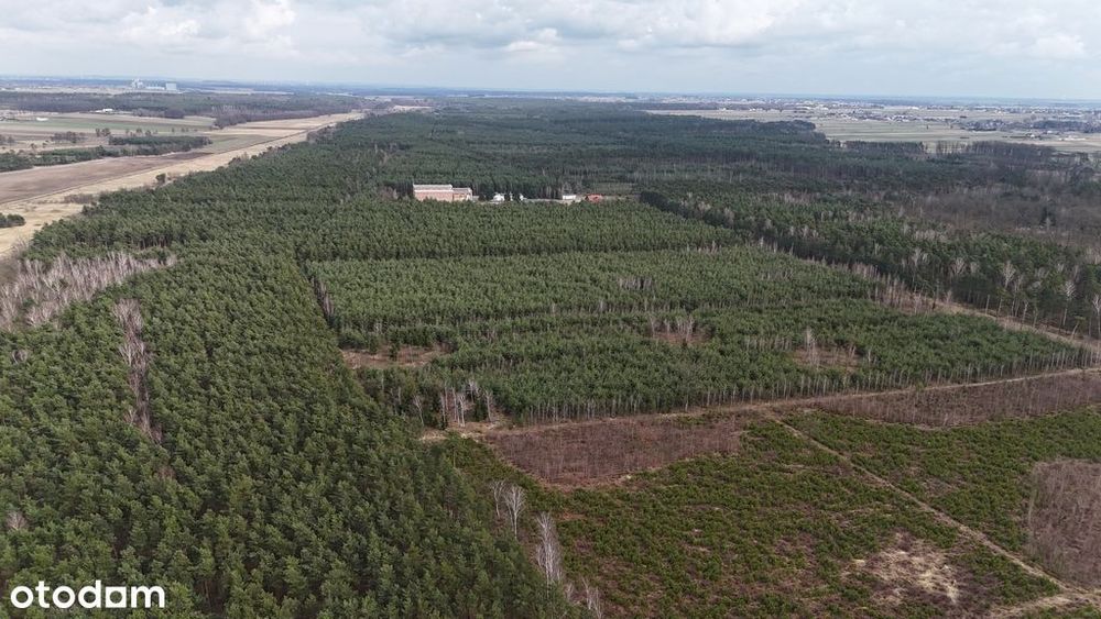 Działka rolno inwestycyjna