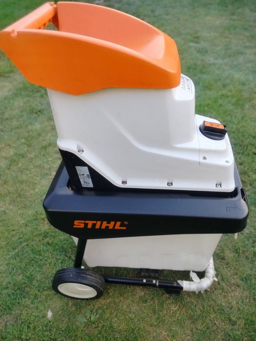 Rębak do gałęzi Stihl