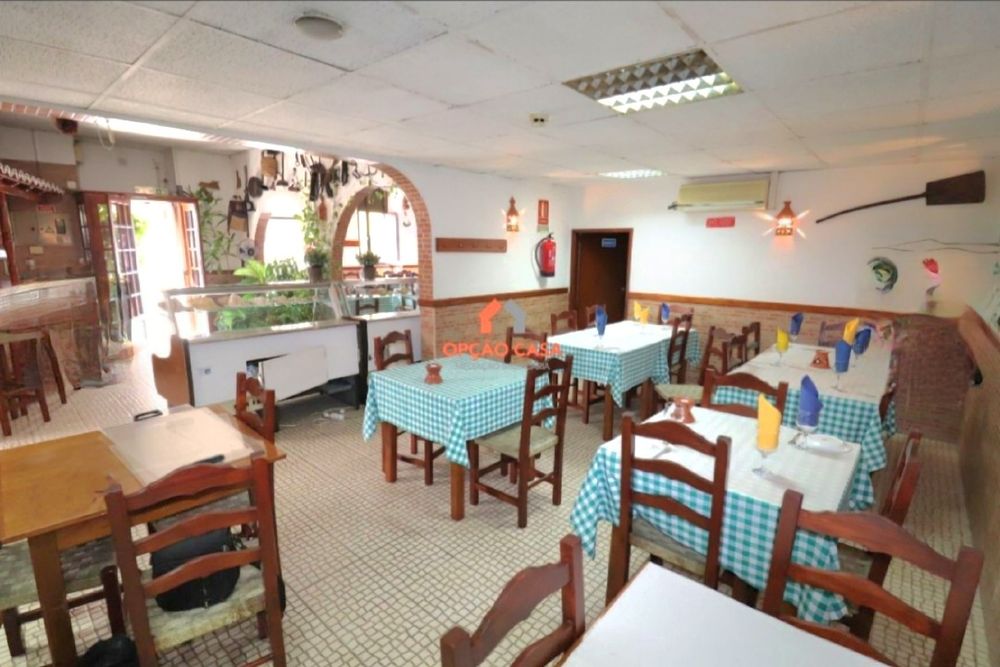 Restaurante para Trespasse – Centro de Faro