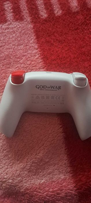 Pad Ps5 God of war