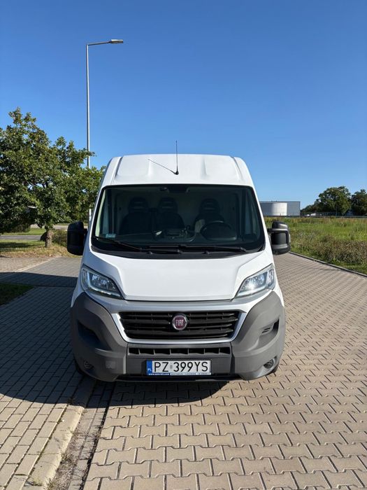 Fiat Ducato +hak+ tacho