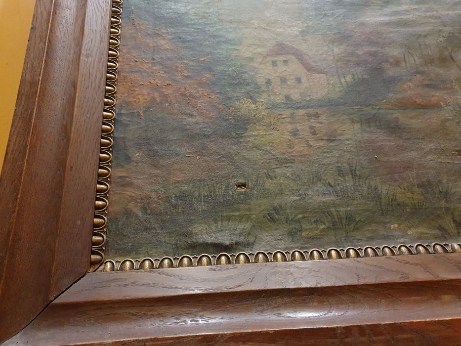 Obraz Ludwik Strauch 1916