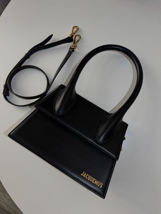 Сумка Jacquemus Le Grand Chiquito ОРИГІНАЛ