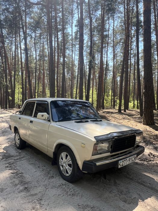 Ваз 2107 в гарном стані