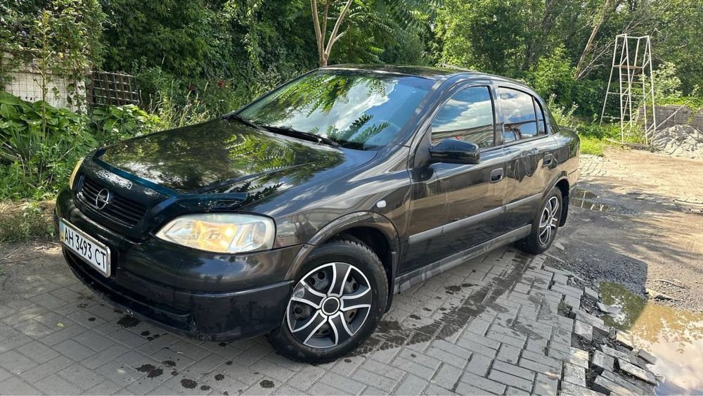 Продам Opel Astra