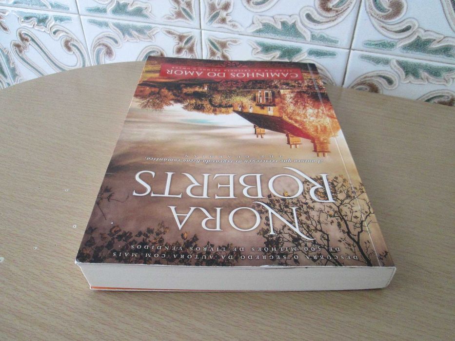 Caminhos do Amor de Nora Roberts