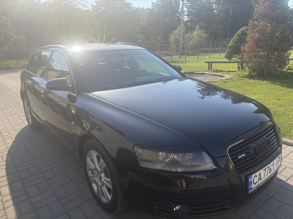 Audi A6 Avtomat 2008