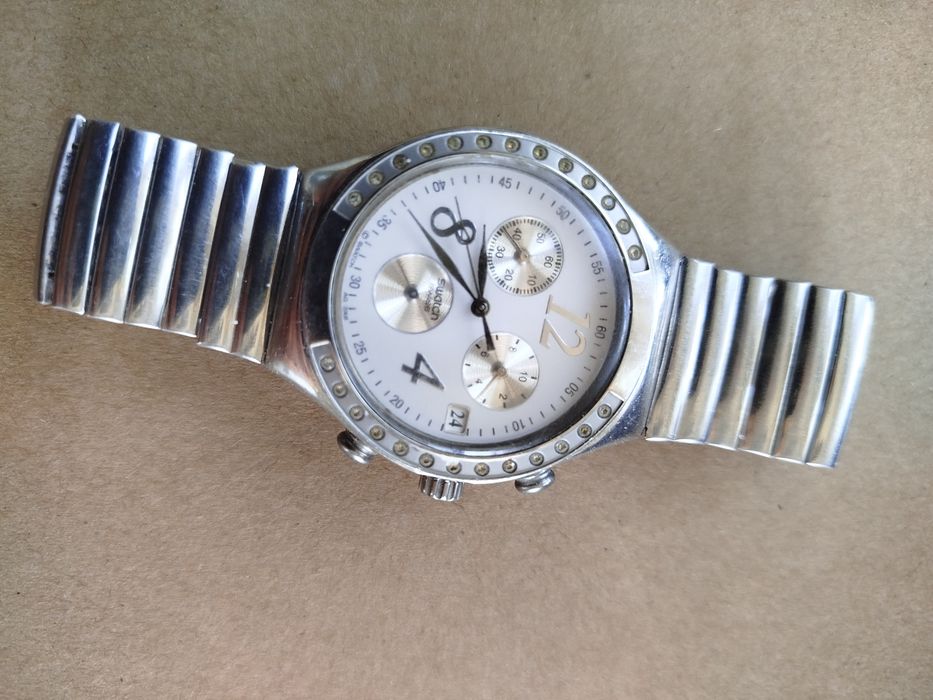 Наручний годинник Swatch irony