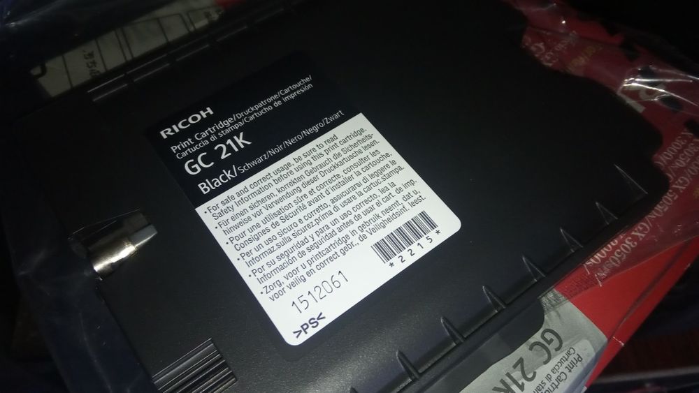 Gestetner gx3050sfn aficio