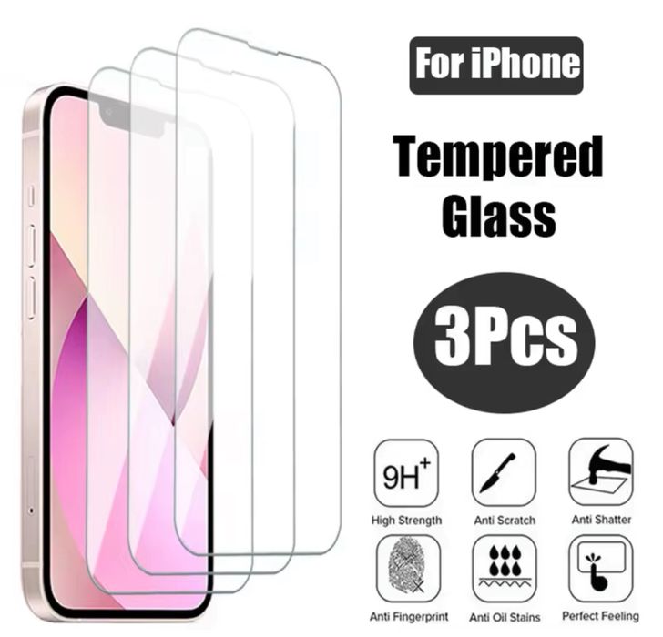 Iphone 13 Чохол Захисне скло